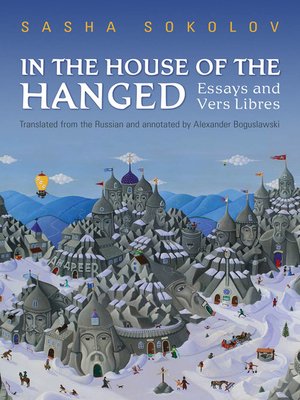 cover image of In the House of the Hanged